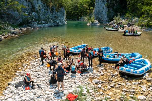 Vucko Trail & Green Visions Herzegovina Tour