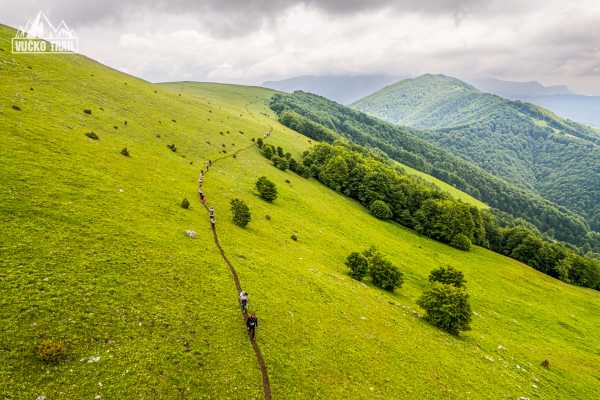 Vucko Trail & Green Visions Herzegovina Tour