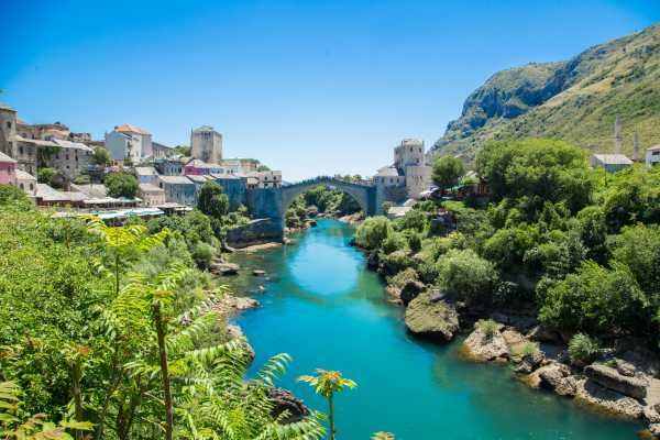 Vucko Trail & Green Visions Herzegovina Tour
