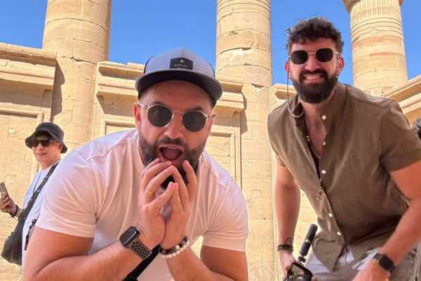 3 Days Tour to Luxor and Aswan from Marsa Alam