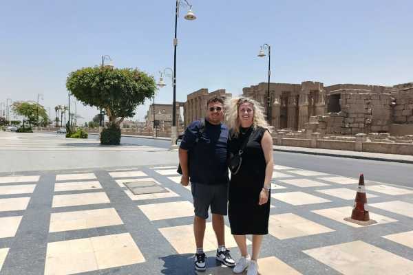 3 Days Tour to Luxor and Aswan from Marsa Alam