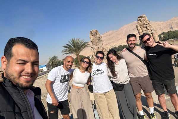 3 Days Tour to Luxor and Aswan from Marsa Alam