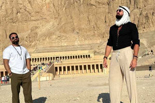 3 Days Tour to Luxor and Aswan from Marsa Alam