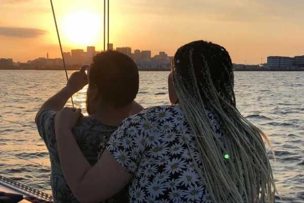 Sunset Sailboat Tour at Guanabara Bay