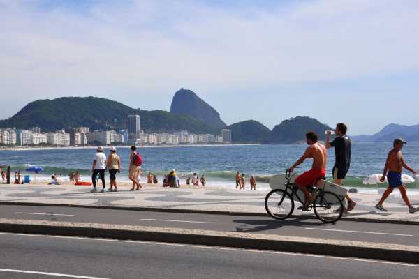CRUISE SHIP PICK UP + CHRIST THE REDEEMER + SUGARLOAF