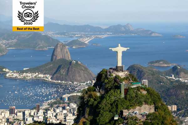 CRUISE SHIP PICK UP + CHRIST THE REDEEMER + SUGARLOAF