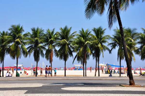 CRUISE SHIP PICK UP + CHRIST STATUE + COPACABANA