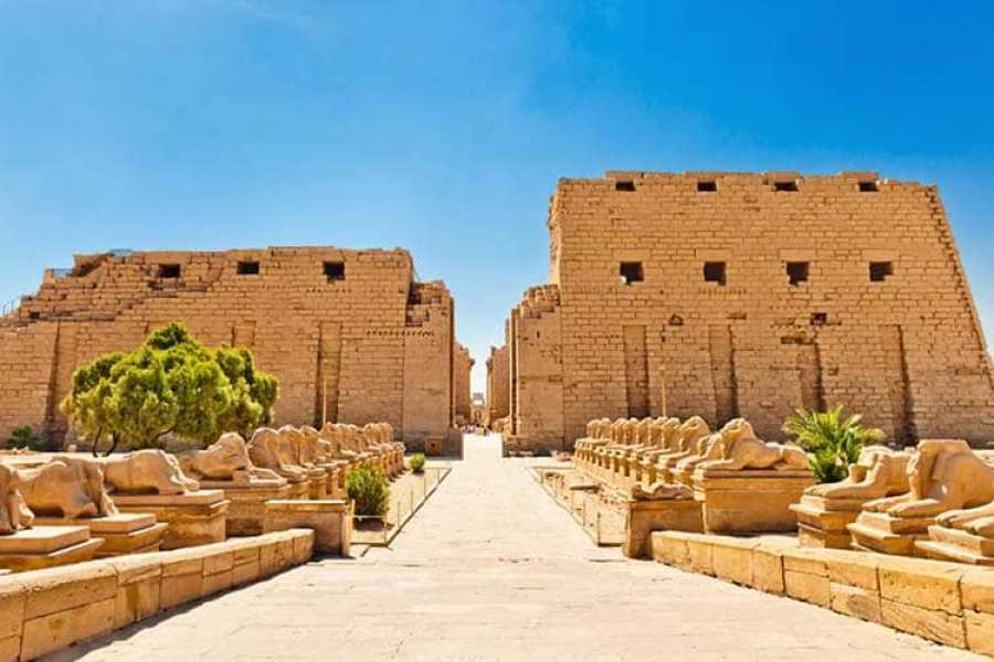 Marsa alam tours 19-Day Ultimate Egypt Experience