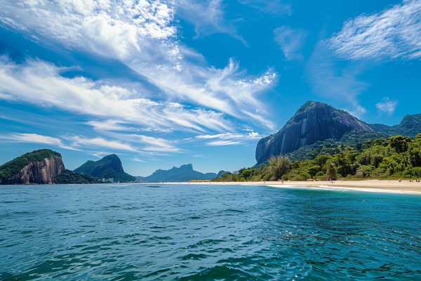 PICKUP IN BUZIOS + ARRAIAL SCHOONER CRUISE + LUNCH