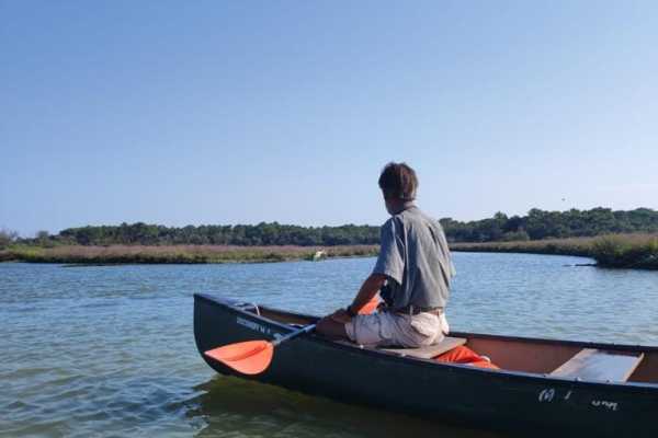 Escursioni Natura in canoa canadese