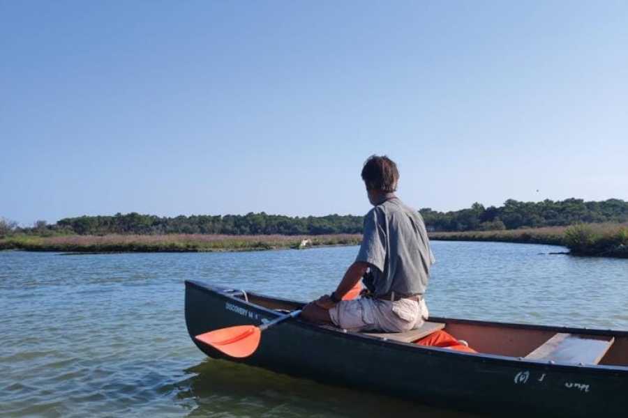 Discover Cervia (ERW) Escursioni Natura in canoa canadese