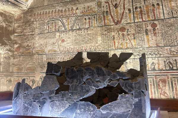 2 Day Trip to Luxor from Marsa Alam
