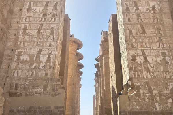 2 Day Trip to Luxor from Marsa Alam