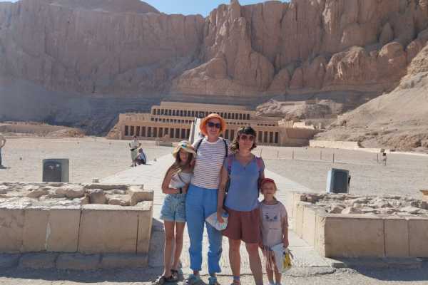 2 Day Trip to Luxor from Marsa Alam
