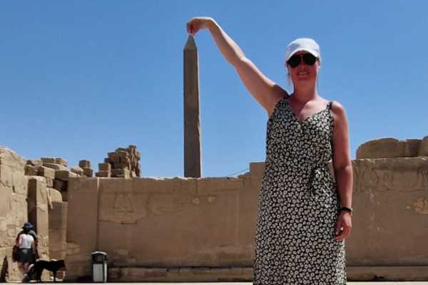 2 Day Trip to Luxor from Marsa Alam