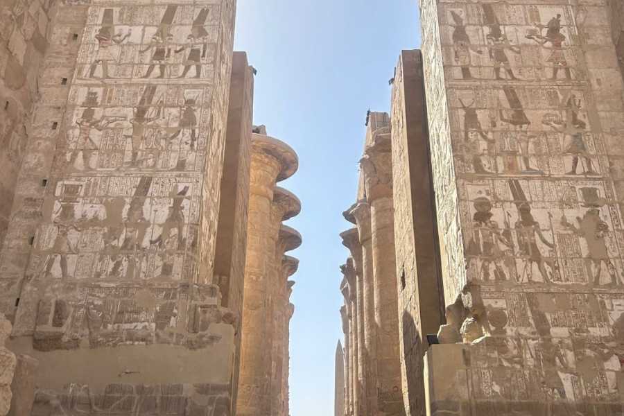 Egypt Tour packages Tour de 2 días a Luxor desde Marsa Alam