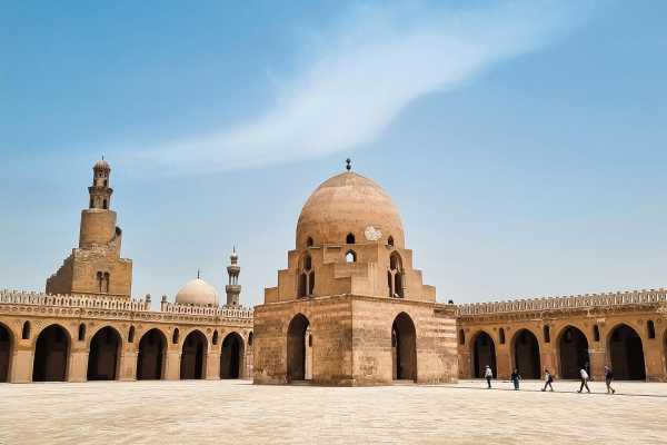 LE MIGLIORI COSE DA FARE AL CAIRO