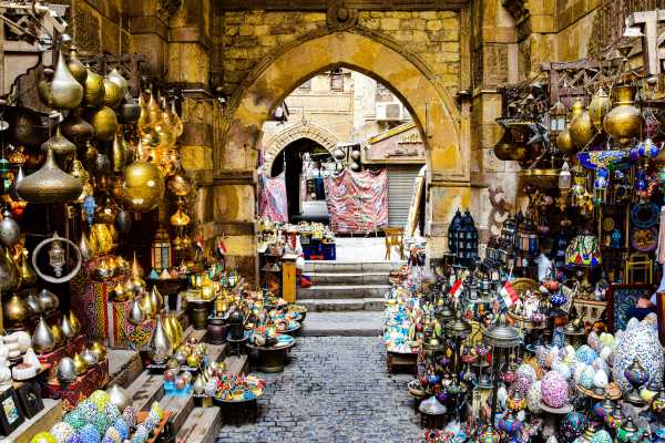 LE MIGLIORI COSE DA FARE AL CAIRO