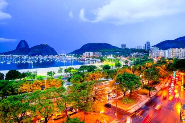 BALEIA RIO RESTAURANT EXPERIENCE
