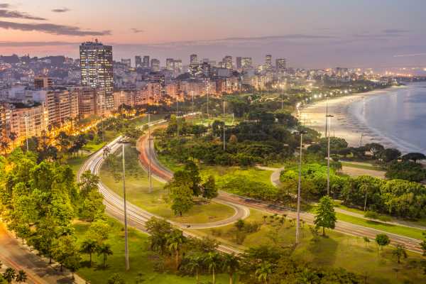 BALEIA RIO RESTAURANT EXPERIENCE