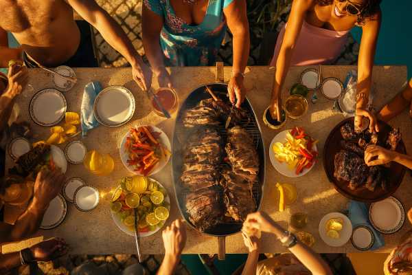 BALEIA RIO RESTAURANT EXPERIENCE