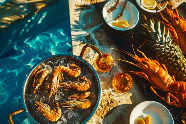 BALEIA RIO RESTAURANT EXPERIENCE