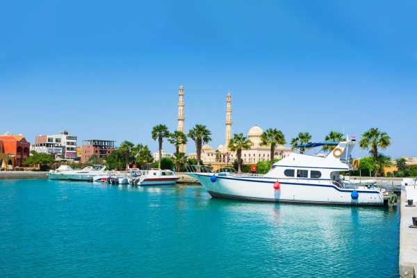 Transfer from Hurghada Airport to Hotel in Hurghada