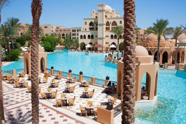 Transfer from Hurghada Airport to Hotel in Hurghada
