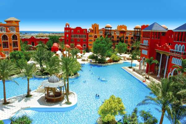 Transfer from Hurghada Airport to Hotel in Hurghada