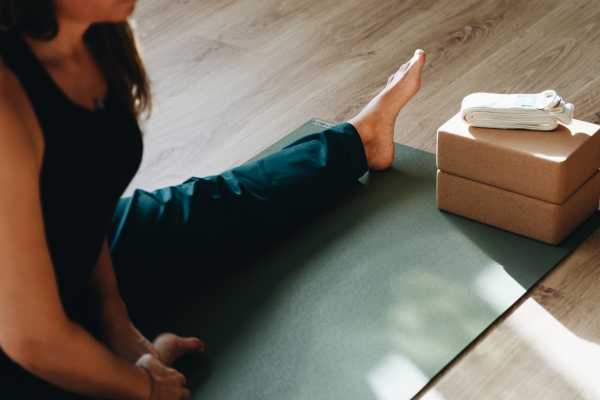 Mesa Yoga Private Yoga Session