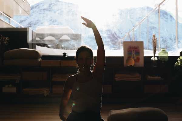 Mesa Yoga Private Yoga Session