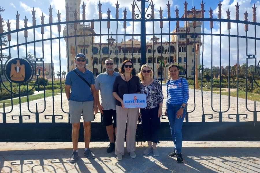 Egypt Tour packages Excursión de un día desde El Cairo a Alejandría