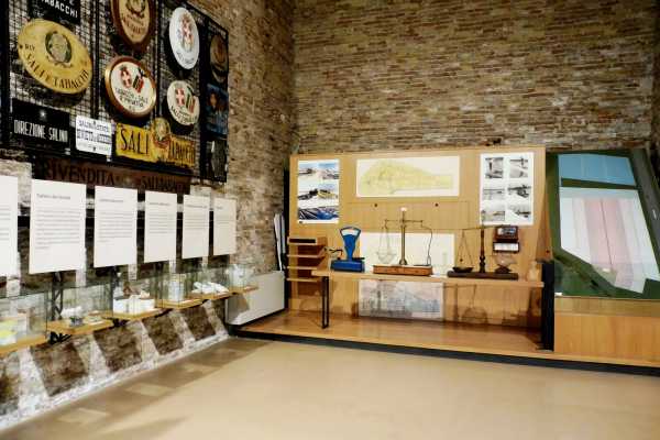Museo del Sale - Ticket