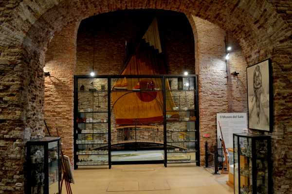 Museo del Sale - Ticket
