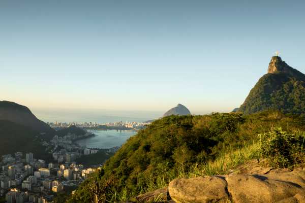 Rio Helicopter Experience: 60-Minute Scenic Tour