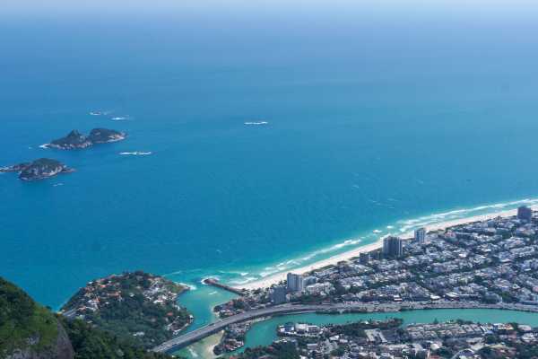 Rio Helicopter Experience: 60-Minute Scenic Tour
