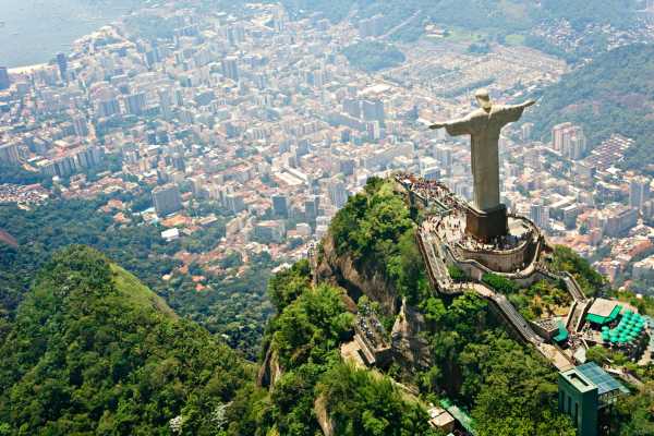 Rio Helicopter Experience: 60-Minute Scenic Tour