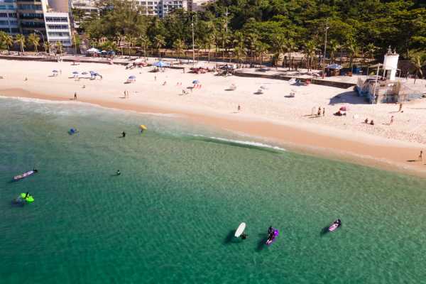 Rio Helicopter Experience: 60-Minute Scenic Tour