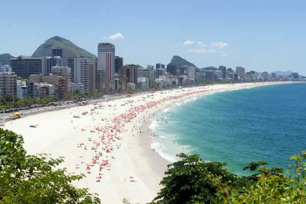 Rio Helicopter Experience: 60-Minute Scenic Tour