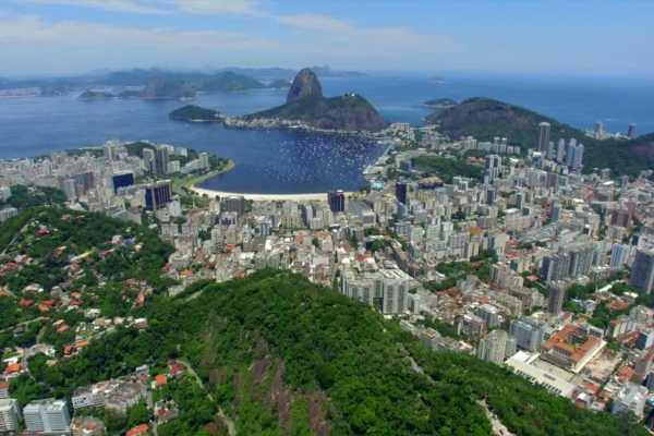 Rio Helicopter Experience: 60-Minute Scenic Tour
