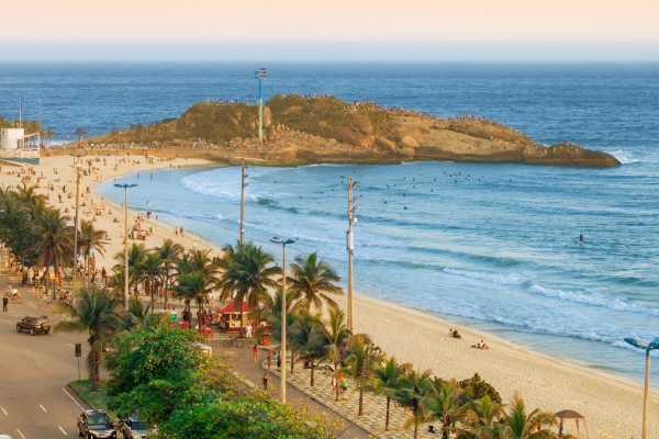 Rio Helicopter Experience: 60-Minute Scenic Tour