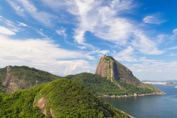 Rio Helicopter Experience: 60-Minute Scenic Tour