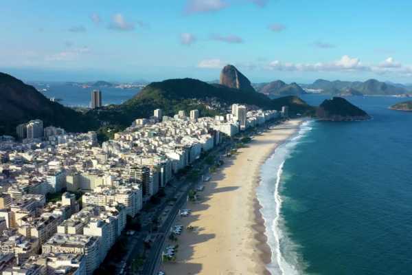 Rio Helicopter Experience: 60-Minute Scenic Tour