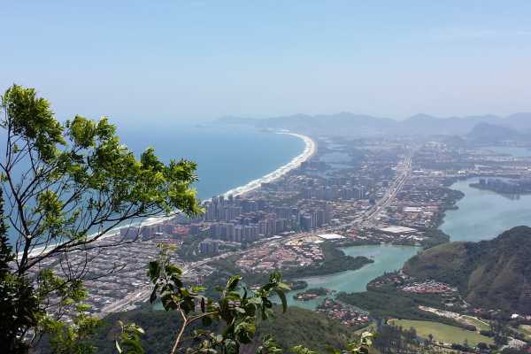 Rio Helicopter Experience: 60-Minute Scenic Tour