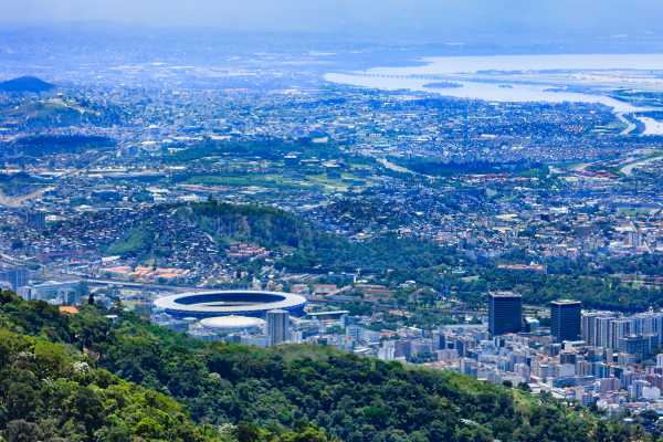 Rio Helicopter Experience: 60-Minute Scenic Tour
