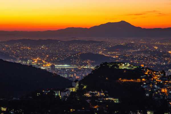 Rio Helicopter Experience: 60-Minute Scenic Tour