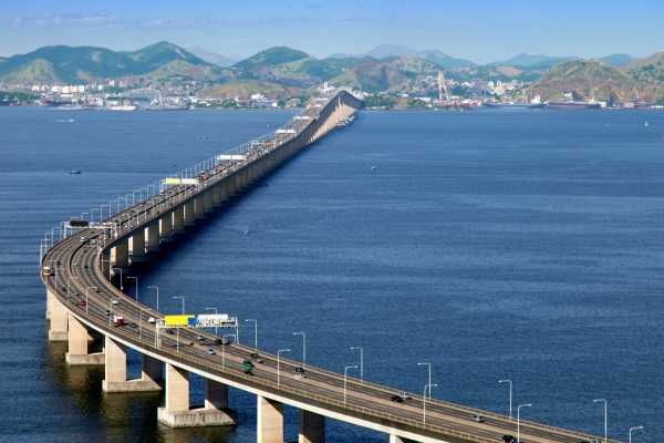 Rio Helicopter Experience: 60-Minute Scenic Tour