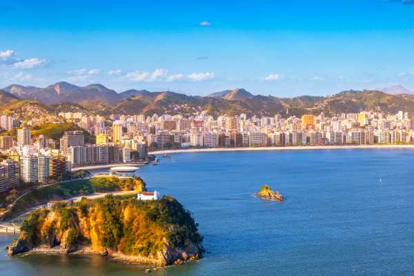 Rio Helicopter Experience: 60-Minute Scenic Tour