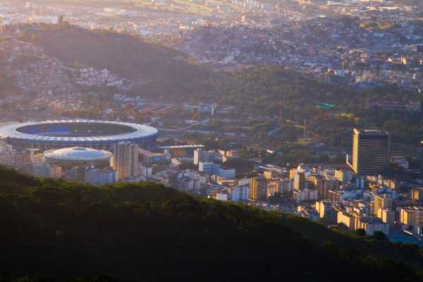 Rio Helicopter Experience: 60-Minute Scenic Tour