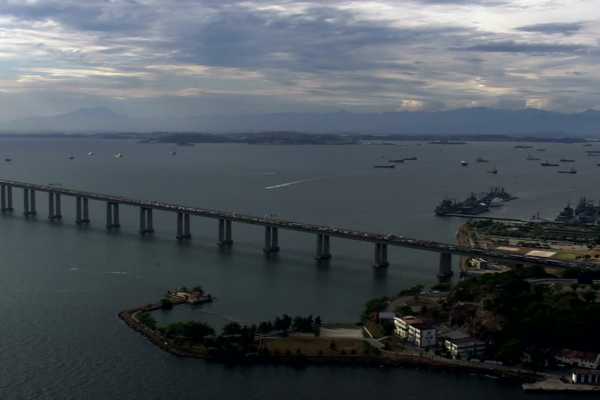 Rio Helicopter Experience: 60-Minute Scenic Tour
